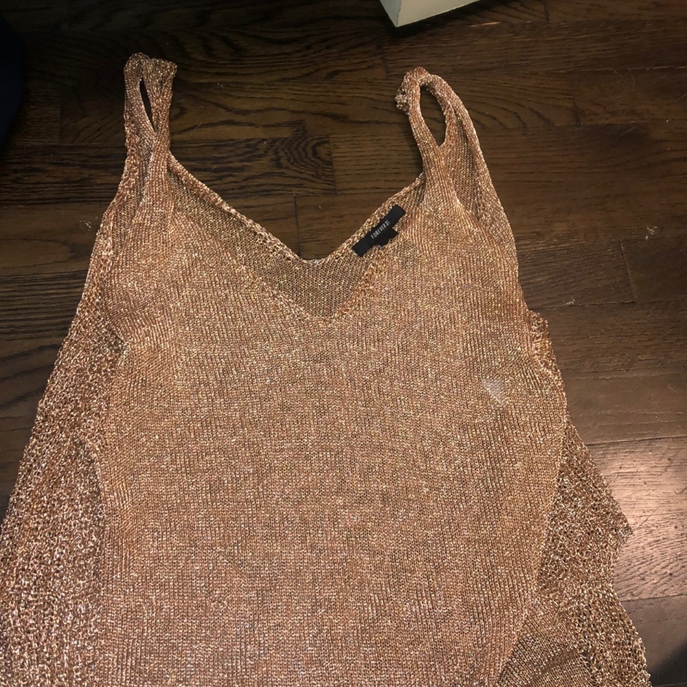 Fun Gold top!!